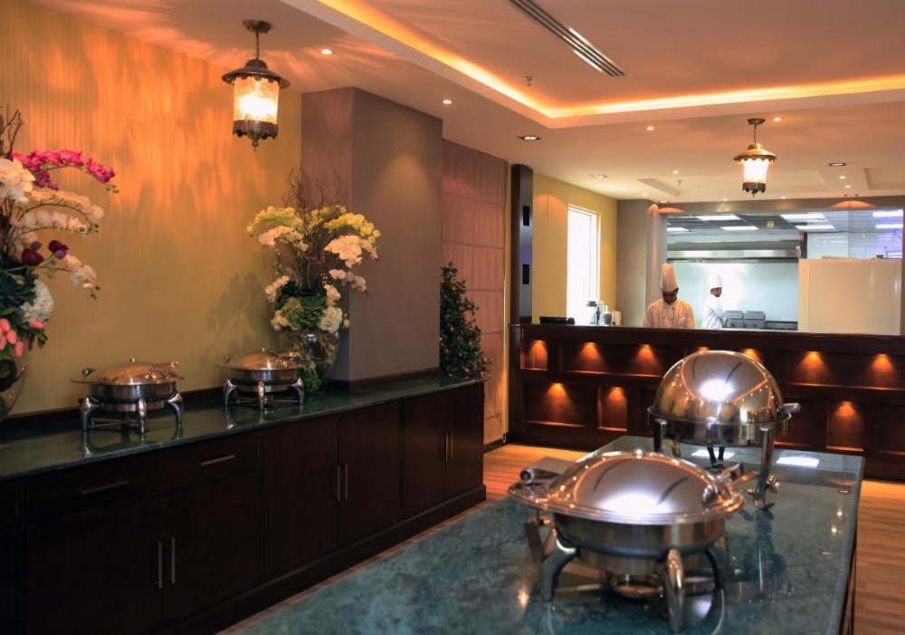 Swiss Spirit Metropolitan