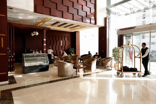 Swiss Spirit Metropolitan image 15