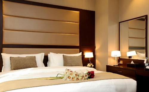 Swiss Spirit Metropolitan image 32